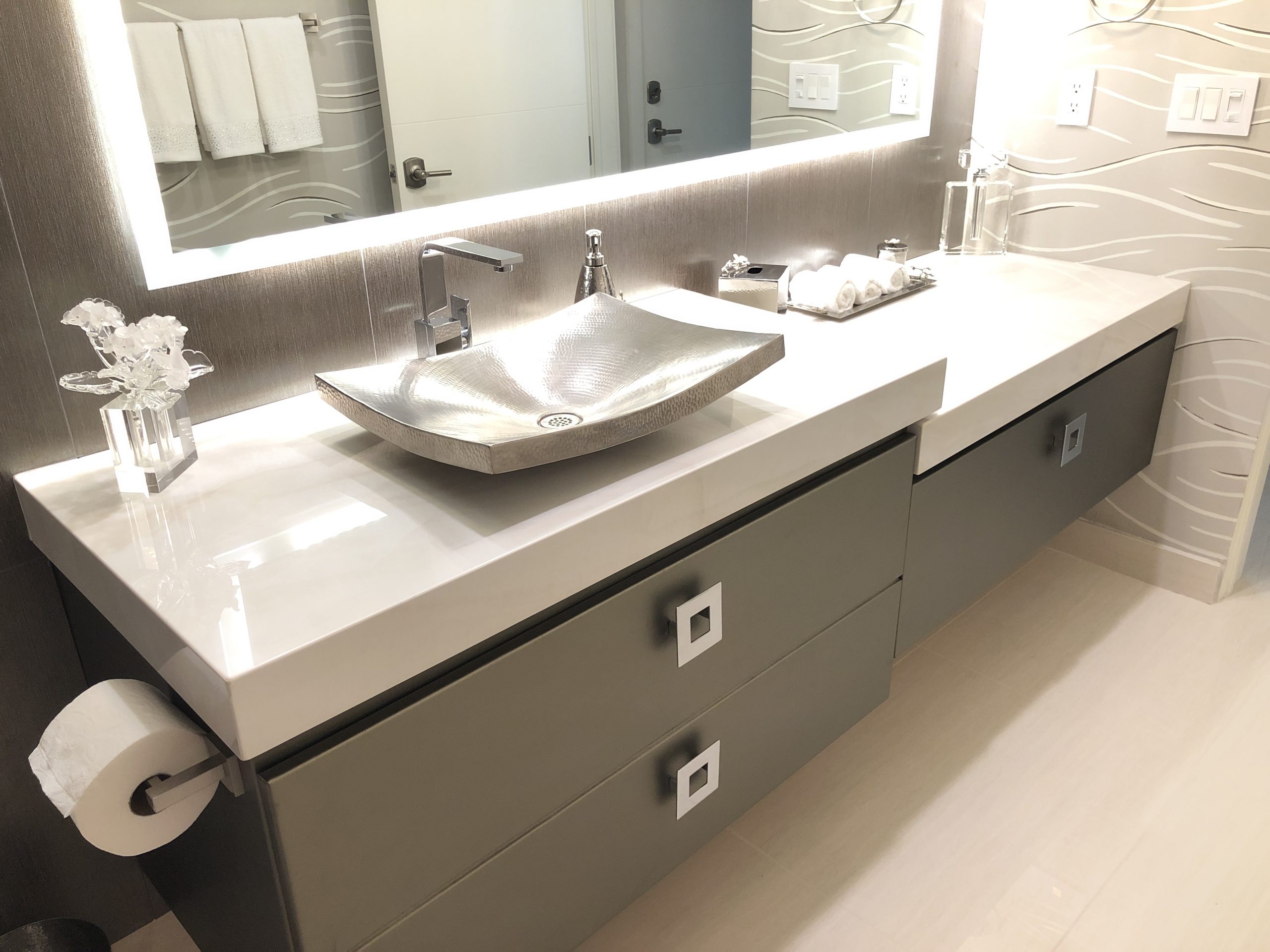 Powder Room