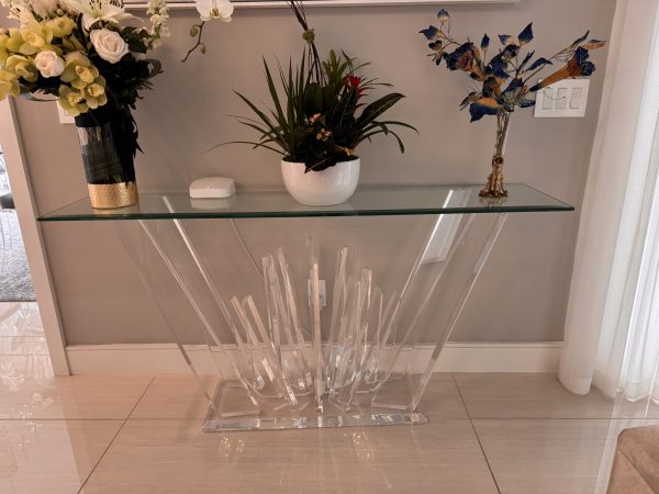 StarBurst Console Table